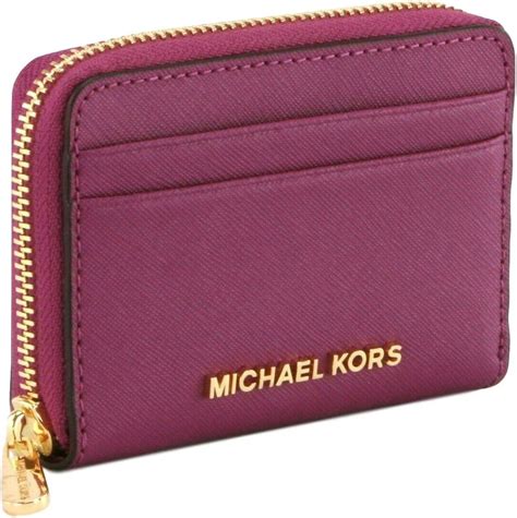 geldbörse klein michael kors|Michael Kors Portemmonaie .